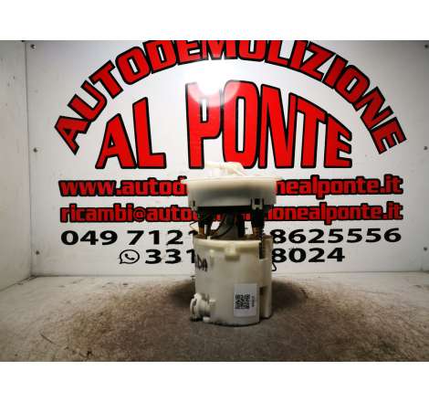 Pompa carburante...