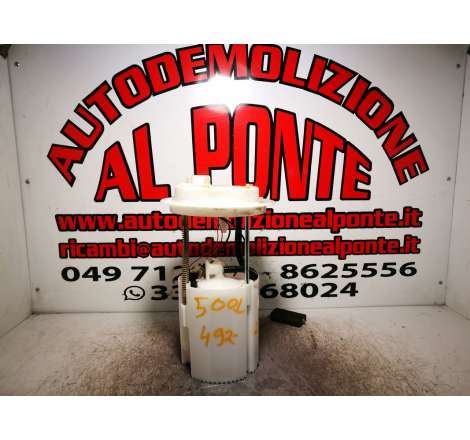 Pompa carburante...