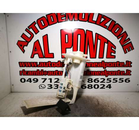 Filtro carbone attivo