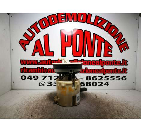 Pompa carburante...