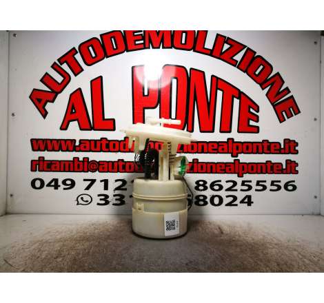Pompa carburante...