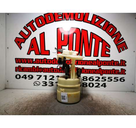 Pompa carburante...