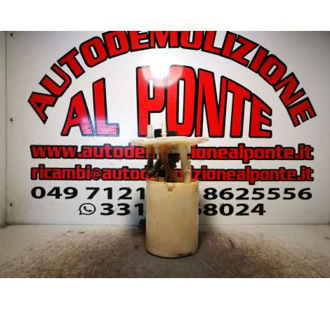 Pompa carburante...