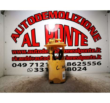 Pompa carburante...