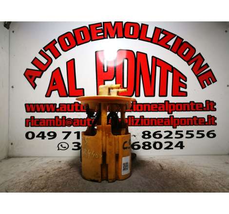 Pompa carburante...