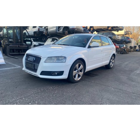 AUDI A3 (8P)