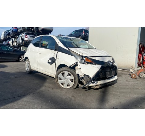 TOYOTA	AYGO 2a SERIE